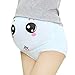 Cotton Whisper Pregnancy Maternity Printing Smile Adjustable 3 Pack S