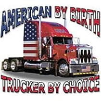 Trucker By Choice Adult Sweatshirt