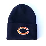 Urban Boundaries - Chicago Bears Cuffed Knit Hat