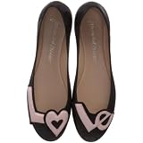 Jean-Michel Cazabat Womens Murita Ballet Flat