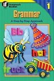 HOMEWORK BOOKLET GRAMMAR GR 1