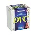Panasonic DVM 60 Lin.plus  Blank Tapes