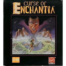 Curse of Enchantia by Curse of Enchantia CD-ROM