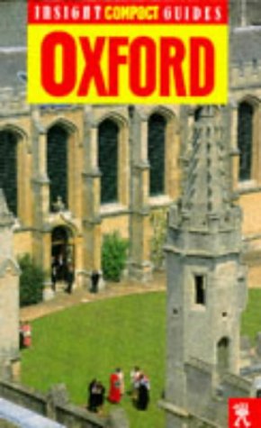 City Travel Guides Discounted  Books : Insight Compact Guide: Oxford