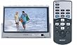 Sony XAV 7W In-dash Audio Video In-car Entertainment Centre