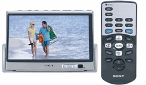 Childrens Toyshop  Electronics : Sony XAV 7W In-dash Audio Video In-car Entertainment Centre