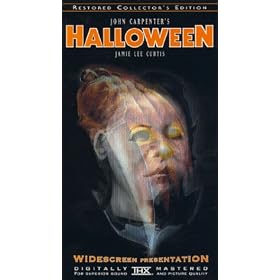 Halloween (Collector's Edition) [VHS]