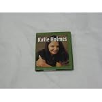 Katie Holmes book cover