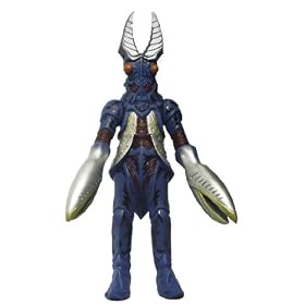 Ultraman Kaiju Ultra Monster Series #37: ALIEN BALTAN (BASICAL VERSION)