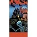 Haunted Hotel Party Table Cover