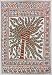 Original Organic Color Paintings Madhubani Folk Art