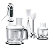 Braun 64196736 Mixeur Plongeant Multiquick 5 MR570