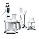 Braun 64196736 Mixeur Plongeant Multiquick 5 MR570par Braun