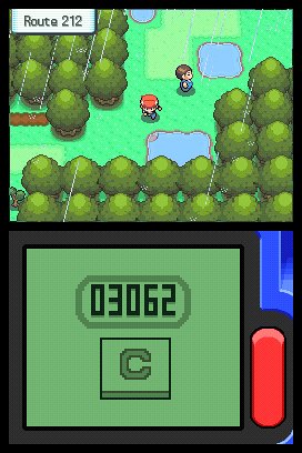 Pok&eacute;mon Pearl (Nintendo DS)