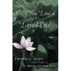When You Lose a Loved One