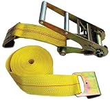 Erickson Tie Straps Ratchet Strap 3-IN X 30-FT #58514
