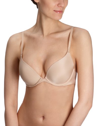 Triumph Damen BH (Push-up), Body Make-Up WHU (1MN89), Gr. 75A, Hautfarben (SMOOTH SKIN (5G Preisvergleich