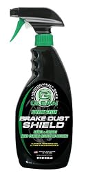 Green Earth Technologies 01201 Brake Dust Shield 22 oz