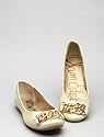 Sam Edelman Carmen Flats in Off White