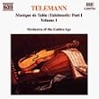 Telemann - Musique de Table, Vol 1