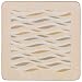 SANYO �z�b�g�J�[�y�b�g(�x�[�W��) SYC-CV20E(C)