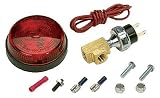 Moroso 49500 Low Pressure Warning Light