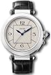 New Cartier Pasha 42MM Mens Steel Watch W3107255 New Cartier Pasha 42MM Mens Steel Watch W3107255
