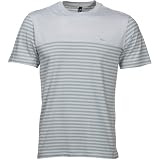 RVCA Jester Block T-shirt - Oxford Blue/Gray Mint