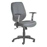 Industrial Task Chair - Gray
