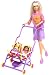 Barbie & Krissy Stroll 'n Play! 3-in-1 Fun