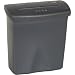 Electronics : Fellowes P-400C Confetti-Cut Paper Shreddrer with Basket (Black)