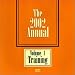 Book The 2002 Annual, 2 Volume Set (J-B Pfeiffer Annual Losseleaf Set)