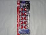 Buffalo Bills NFL Tailgate Party / Christmas Lights