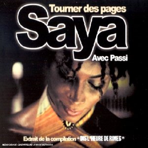 Saya - Tourner les pages - Maxi CD - Zortam Music