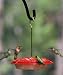 Aspects 367 Hummzinger Ultra Hummingbird Feeder, 12-Ounce