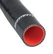 Mishimoto MMHOSE-10100BK Black Silicone Hose