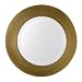 Saturn Gold Matte 13" Charger Plate