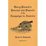 Georg Pausch's Journal and Reports of the Campaign in America: As Translated from the German Manuscript in the Lidgerwood Collection in the Morristown