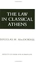 The Law in Classical Athens (Aspects of Greek and Roman Life)