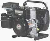 Wayne Pumps 4Hp Gas Transfer Pump GPS400
