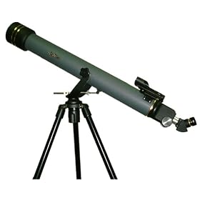 Galileo CC-2 700 x 60mm Refractor Telescope