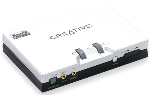 Sound Blaster Live! 24bit External [USBL24X] (�O�t���T�E���h�{�[�h)