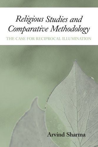 Religious Studies and Comparative Methodology: The Case for Reciprocal Illumination