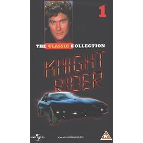 Knight Rider - Classic Collection [VHS]