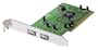 KeySpan 2-USB Port USB Internal Bus Port PCI Card