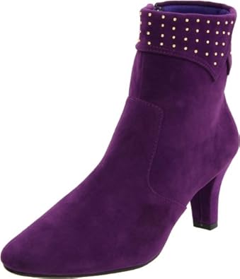 Annie Shoes Women's Party Ankle Boot