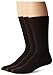 Gold Toe Men's Fluffies Sock, 3 Pack Extended