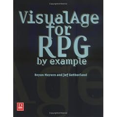 VisualAge for RPG by Example