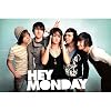 Hey Monday Band 24X36 Poster Poster Print, 36x24 Poster Print, 36x24
