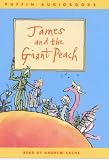 James and the Giant Peach (Puffin audiobooks)